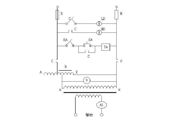 大電流發(fā)生器工作原理圖.jpg 大電流發(fā)生器工作原理圖.jpg