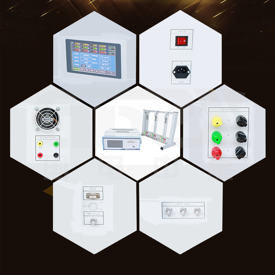 ZX3030C三相便攜式校驗(yàn)裝置細(xì)節(jié)圖