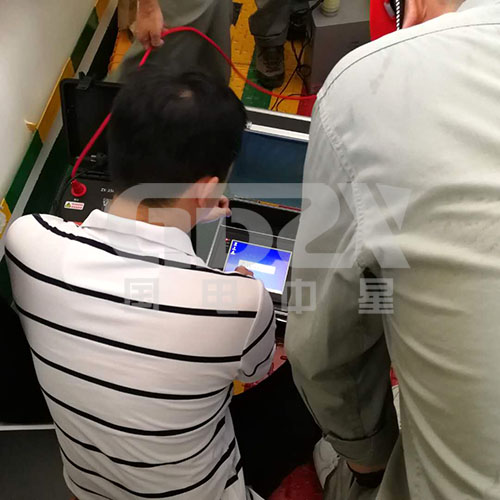 分析電纜波形 分析電纜波形