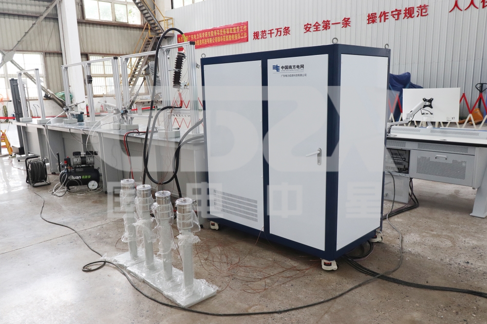 熔斷器綜合測(cè)試試驗(yàn)裝置 熔斷器綜合測(cè)試試驗(yàn)裝置