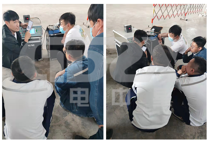 3030E交直流輸出檢定裝置培訓.jpg 3030E交直流輸出檢定裝置培訓.jpg