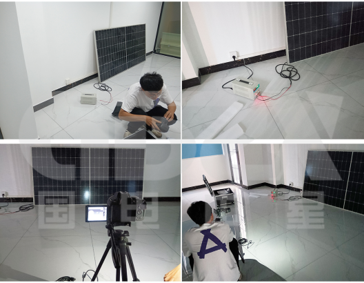 EL測試儀現場技術服務 EL測試儀現場技術服務