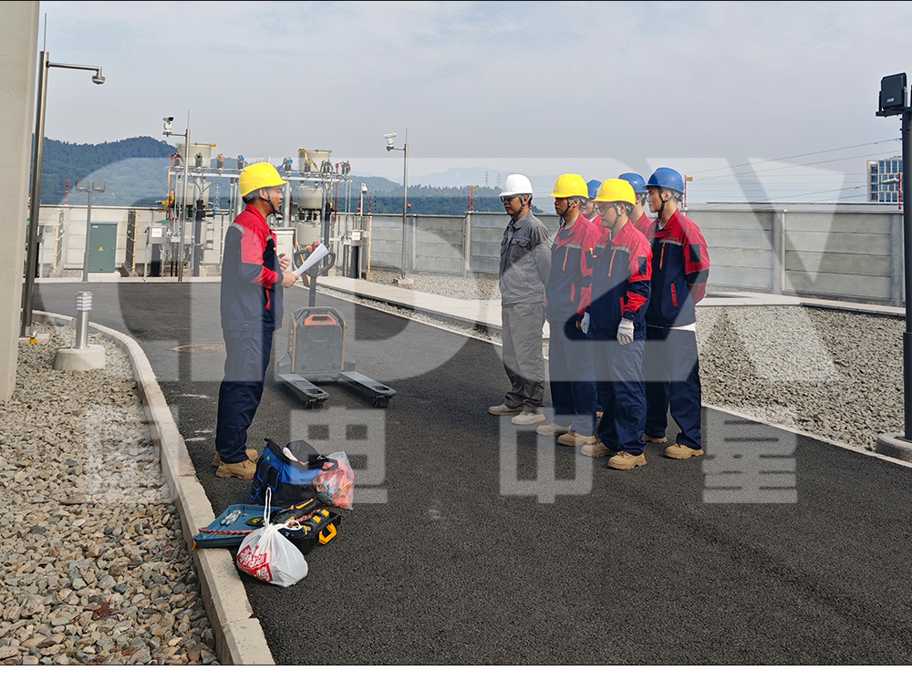 變壓器油在線監測儀技術支持